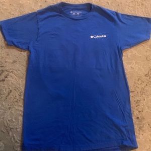 Columbia shirt